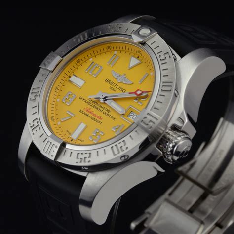 breitling avenger 2022|breitling avenger seawolf ii.